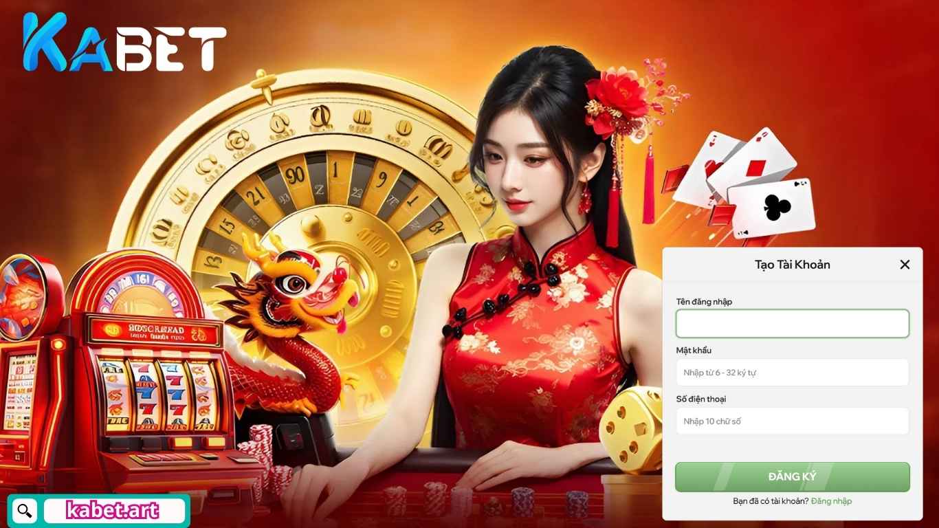 Top game bạn nên trải nghiệm sau khi đăng ký Kabet