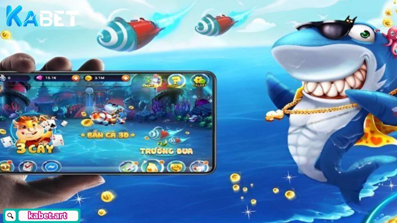 Mẹo săn cá tại nhà cái Kabet hiệu quả nhất