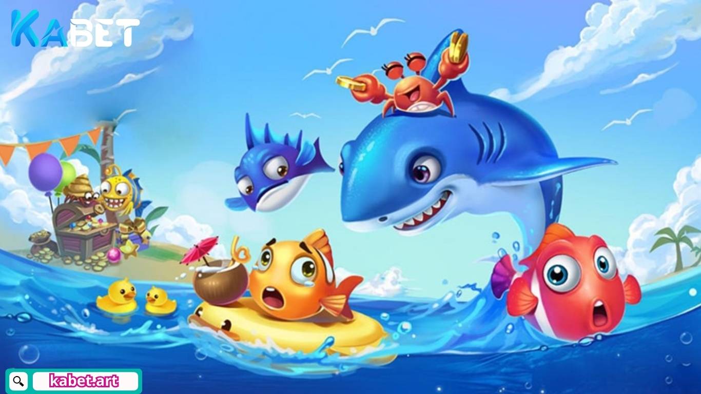 Tìm hiểu về sự phát triển của bắn cá Kabet