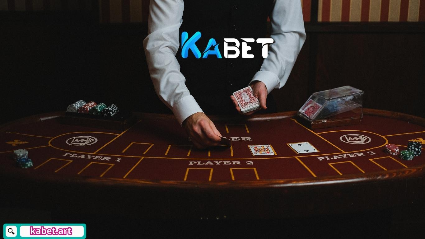 Hướng dẫn cách chơi thử Kabet đơn giản