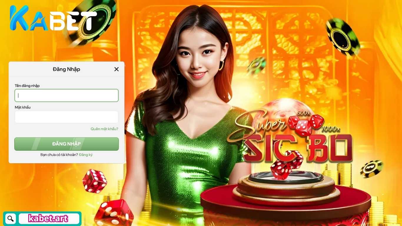 Một số điều kiện cần nắm khi tham gia đăng nhập Kabet