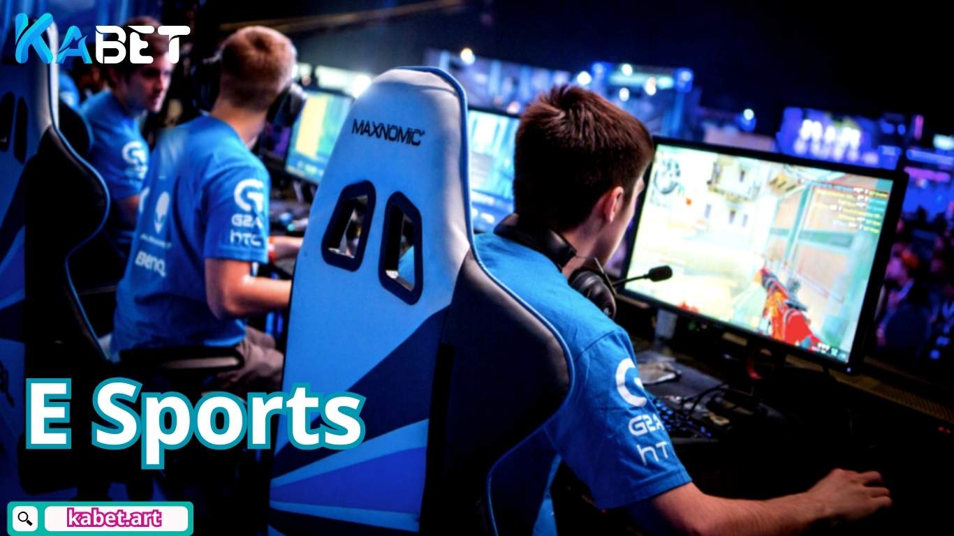 Mẹo cược E sports Kabet hiệu quả cho người chơi