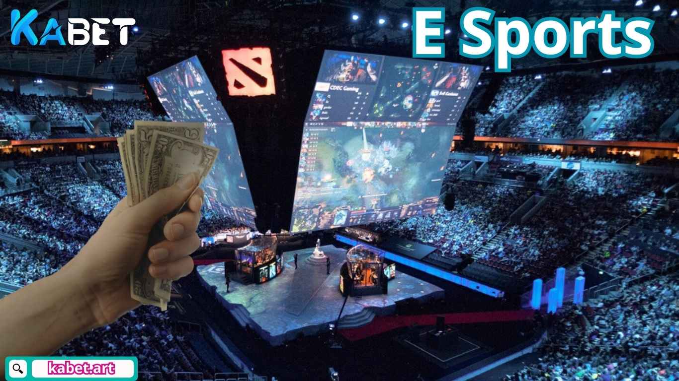 Những ưu điểm nổi bật của E sports Kabet