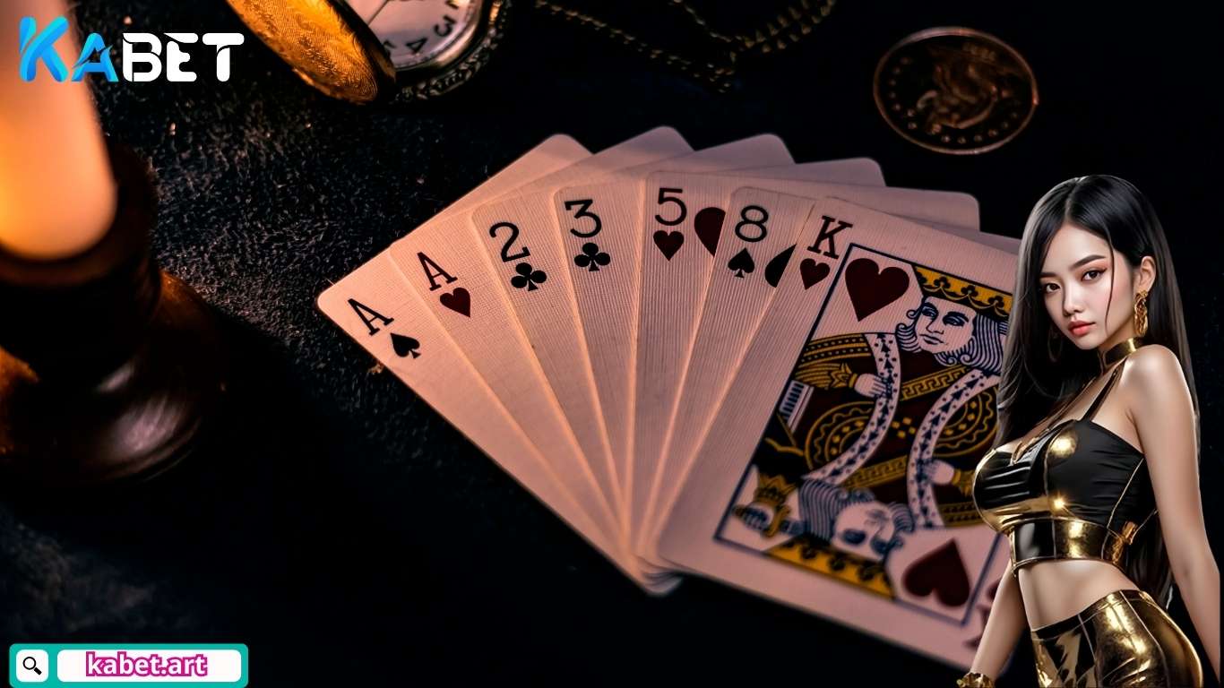 Các trò chơi đánh bài rút tiền mặt hấp dẫn tại Kabet Các trò chơi đánh bài rút tiền mặt hấp dẫn tại Kabet