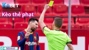 Tổng quan về kèo thẻ phạt