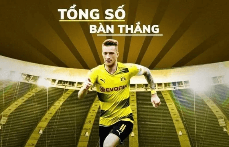 Kinh nghiệm tham gia cược kèo tổng bàn thắng