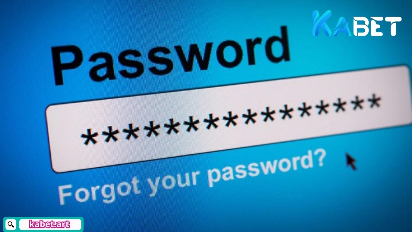 Lưu ý quan trọng khi khôi phục tài khoản Kabet