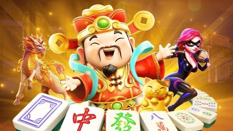 Khám phá luật chơi game nổ hũ Thần Tài Kabet